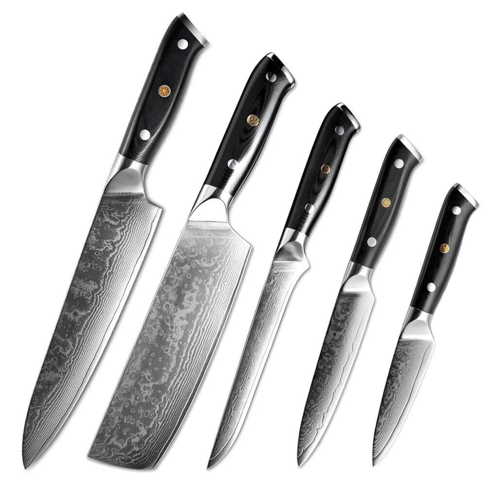 Couteaux professionnels Sano
