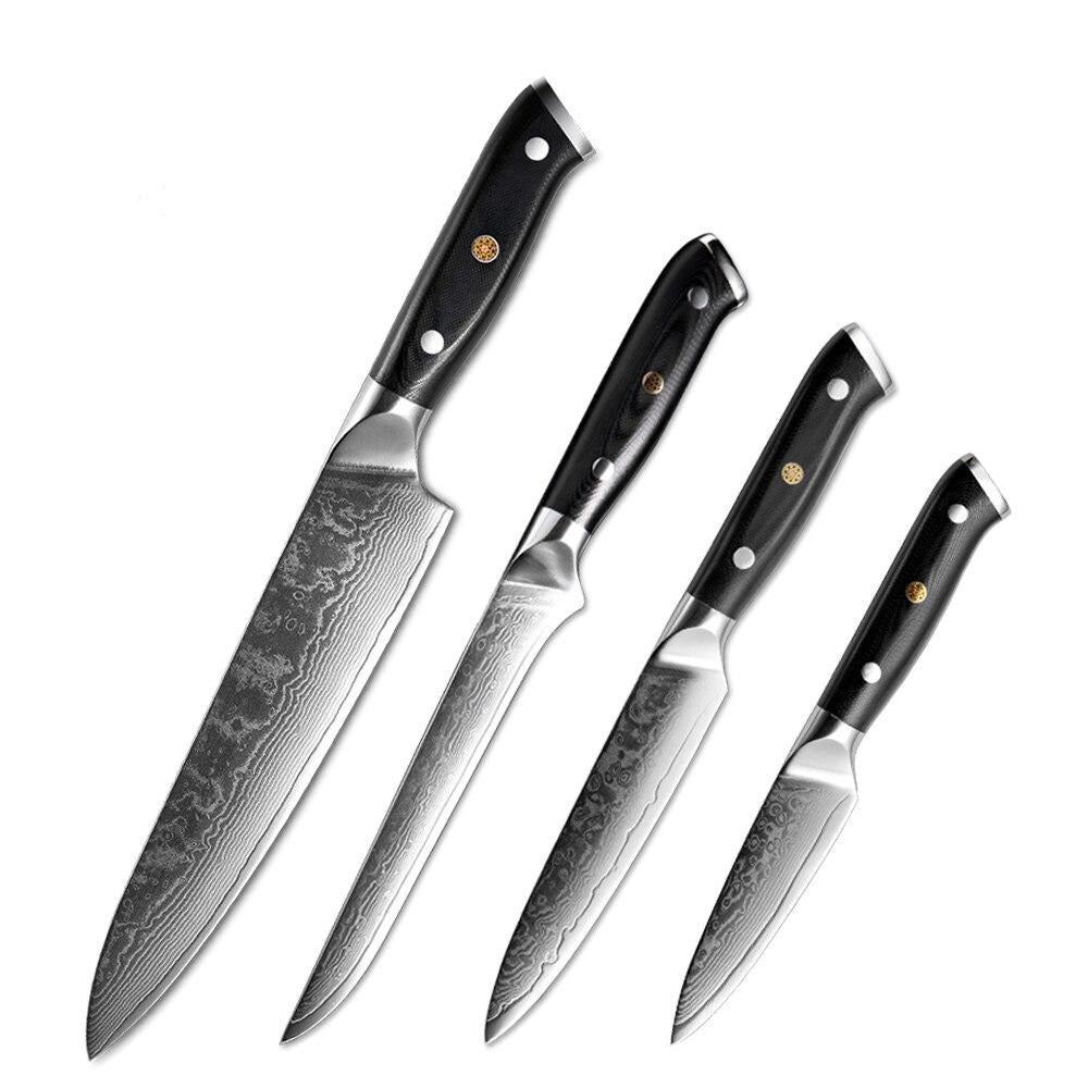 Couteaux professionnels Sano