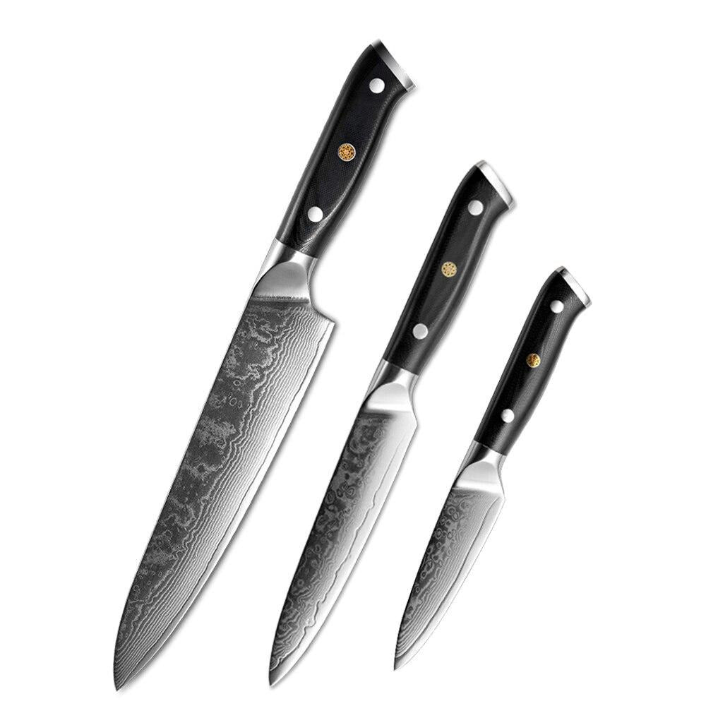 Couteaux professionnels Sano