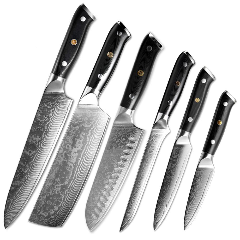 Couteaux professionnels Sano