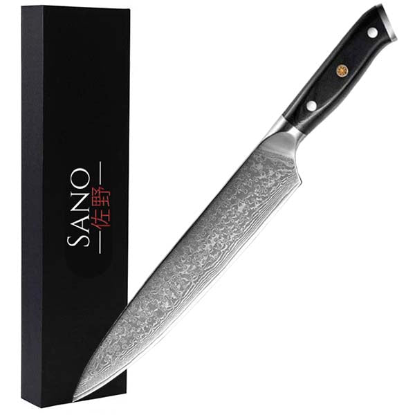 Couteau Long Professionnel</br>Sano