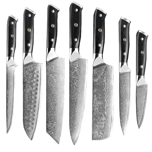Couteaux professionnels Sano