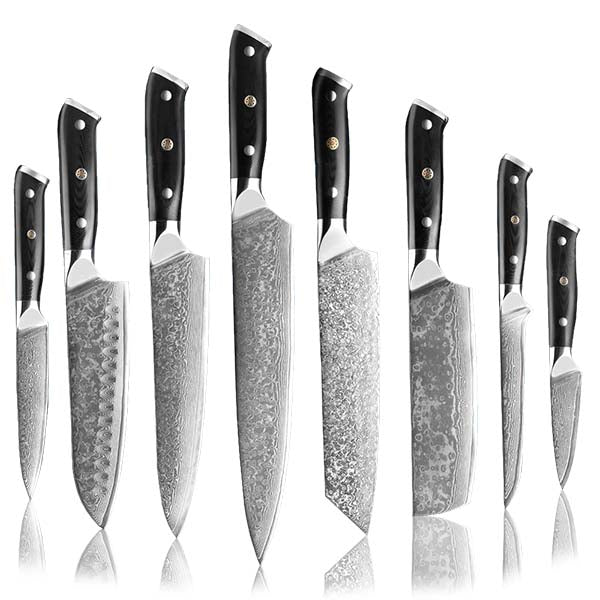 Couteaux professionnels Sano