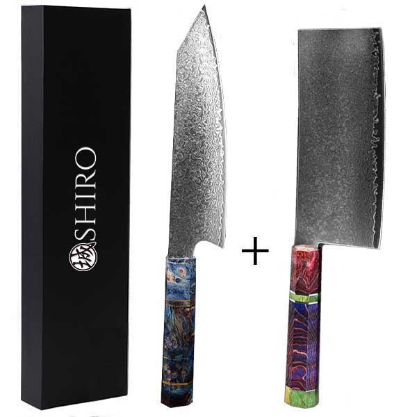 Couteaux japonais Yuniku