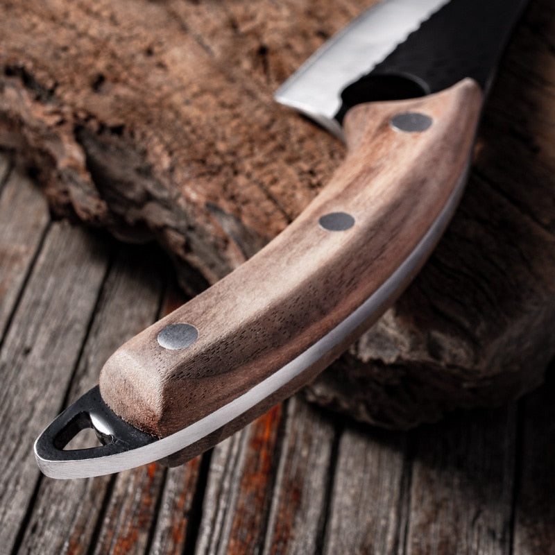 Couteau Japonais Wasaki®