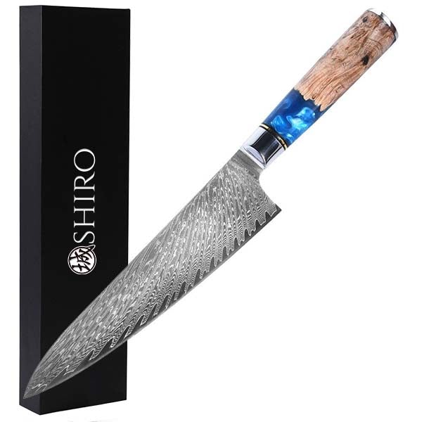 Couteau de Chef</br>Collection Aozora
